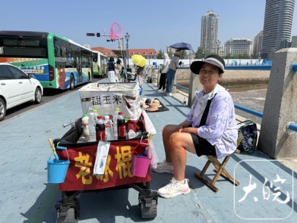 银丰配资 安徽“玉米阿姨”感人故事还在续写  刘玉荣：不要指责落水女孩_大皖新闻 | 安徽网
